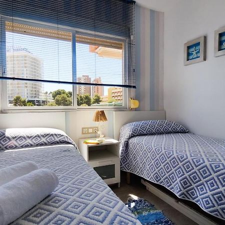 Benicala Sea View Apartment 貝尼多姆 外观 照片