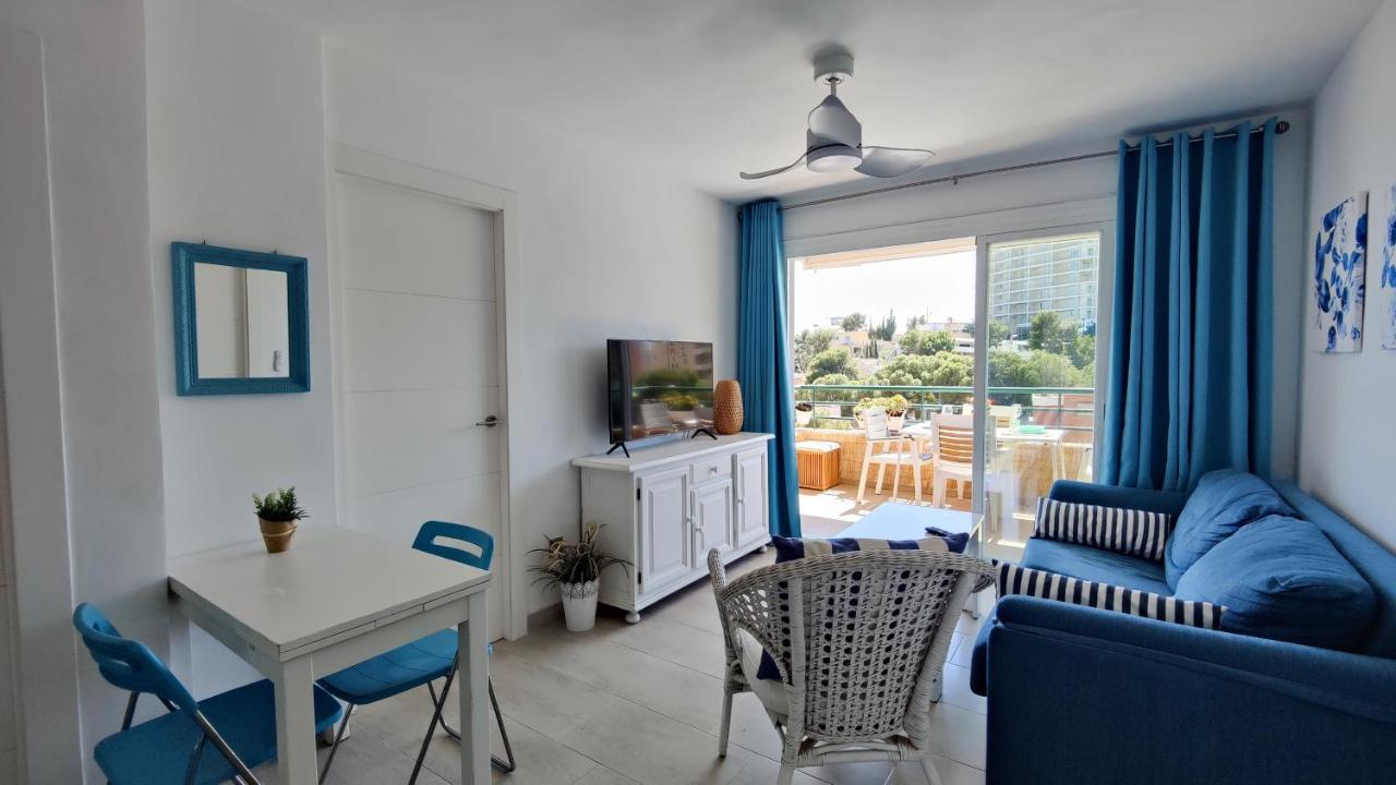 Benicala Sea View Apartment 貝尼多姆 外观 照片