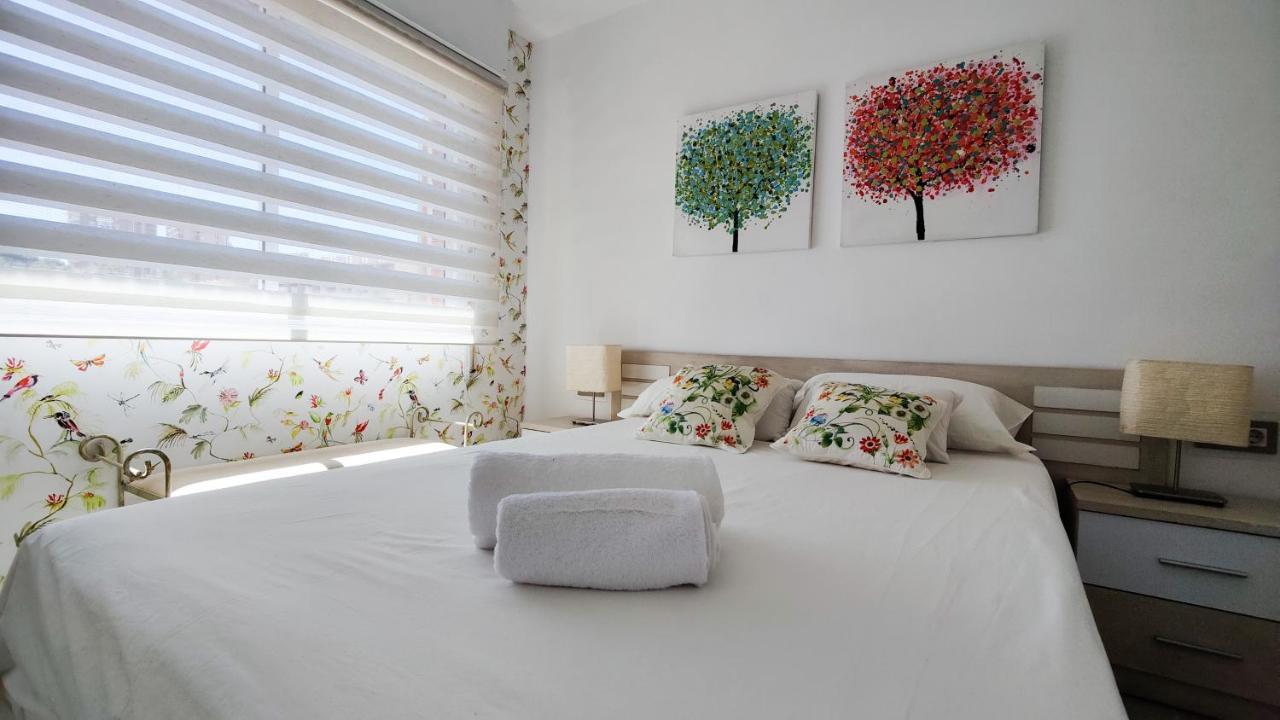 Benicala Sea View Apartment 貝尼多姆 外观 照片