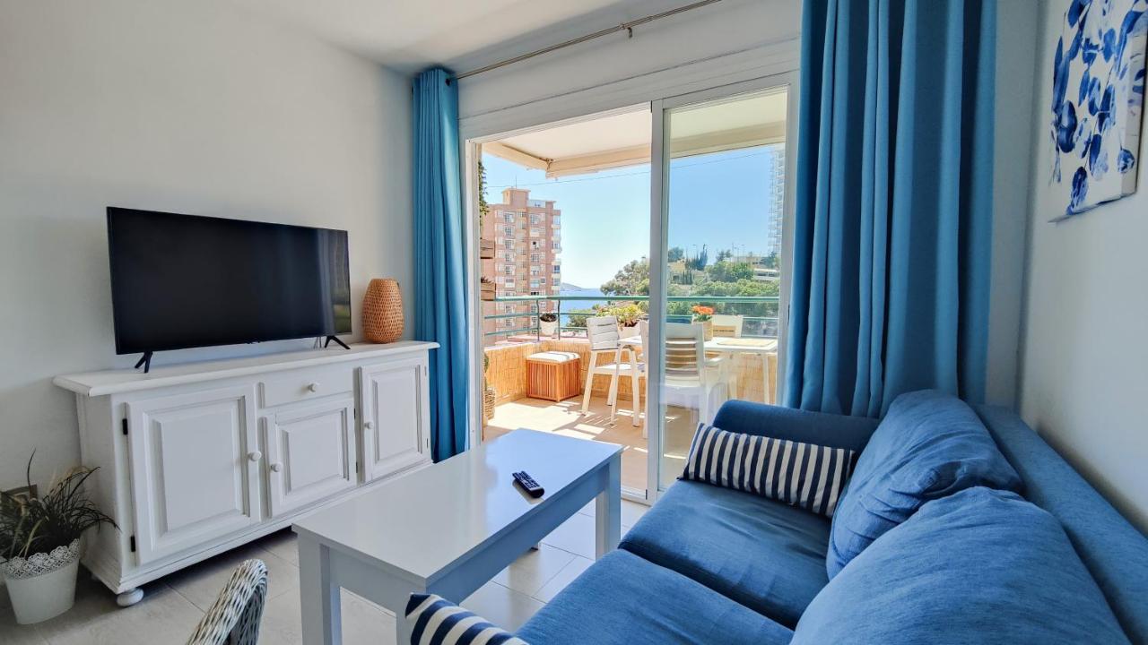 Benicala Sea View Apartment 貝尼多姆 外观 照片