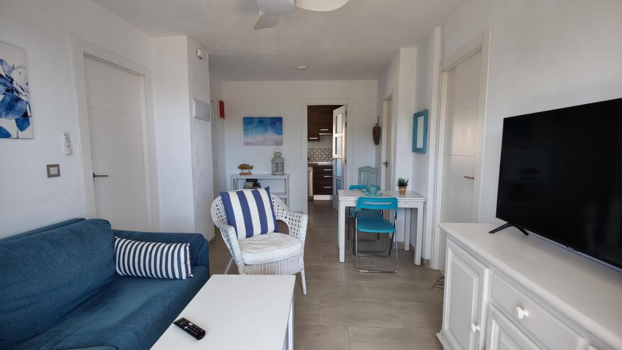 Benicala Sea View Apartment 貝尼多姆 外观 照片