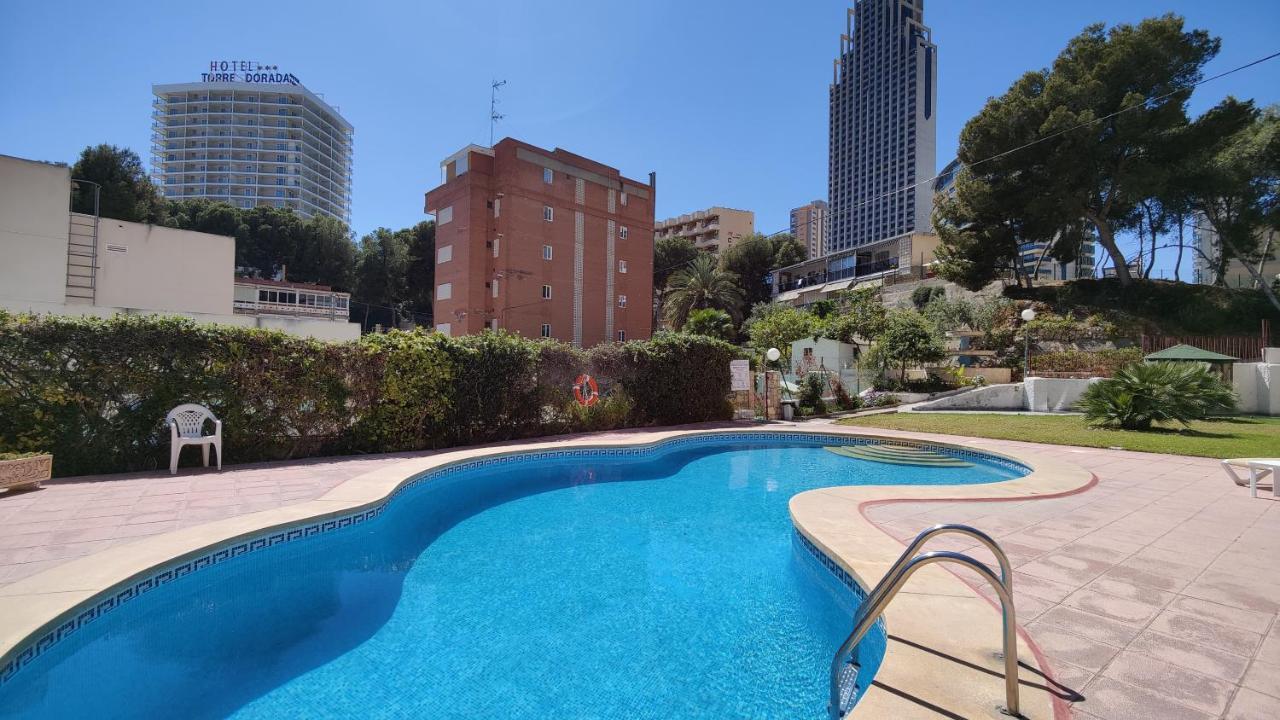 Benicala Sea View Apartment 貝尼多姆 外观 照片